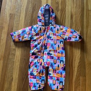 Columbia REVERSIBLE Snowsuit
